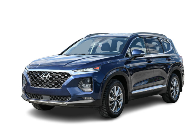 2020 Hyundai Santa Fe Preferred Awd 4X4 / Angles Morts / Clim Bi dans Autos et camions  à Ville de Montréal
