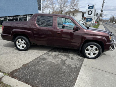 2009 Honda Ridgeline VP/EX-L