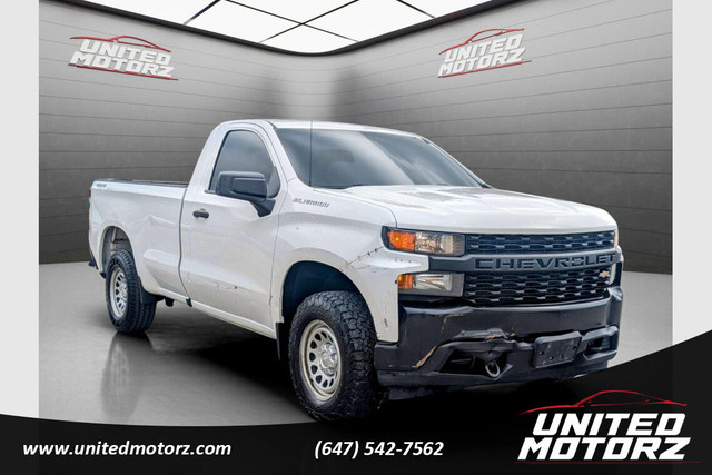 2019 Chevrolet Silverado K1500 V8~CERTIFIED~ in Cars & Trucks in Cambridge - Image 3