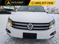 THIS 2014 VOLKSWAGEN TIGUAN TRENDLINE COMBINES COMFORT AND VERSATILITY IN A COMPACT SUV. EQUIPPED WI... (image 7)
