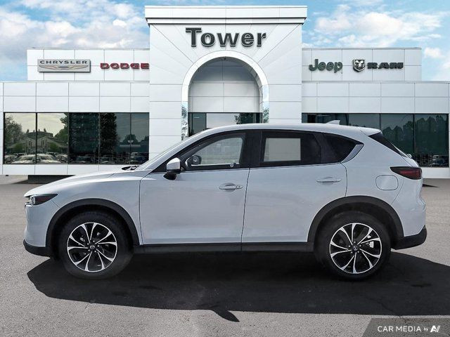 2023 Mazda CX-5 GS | AWD | Leather | Sunroof | LED Headlights in Cars & Trucks in Calgary - Image 3