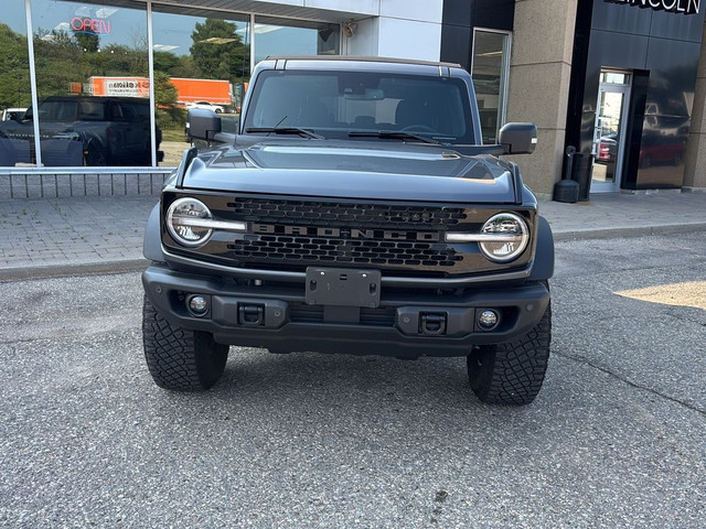 2023 Ford Bronco Wildtrak ADVANCED! 4-DOOR WITH 2.7L ECOBOOST EN in Cars & Trucks in Stratford - Image 2