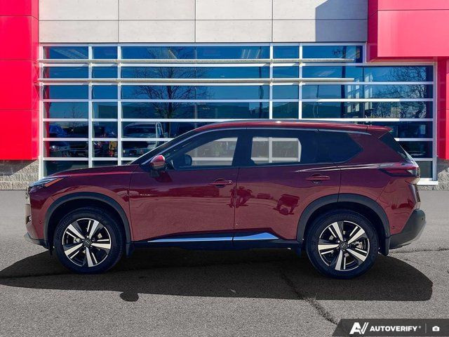 2023 Nissan Rogue Platinum | Leather | Moonroof | Nav | Safety in Cars & Trucks in Guelph - Image 2
