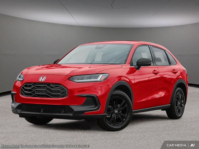 2026 Honda HR-V Sport in Cars & Trucks in Calgary
