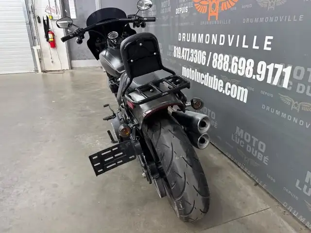 2018 Harley-Davidson FXFBS Fat Bob 114 in Street, Cruisers & Choppers in Drummondville - Image 12