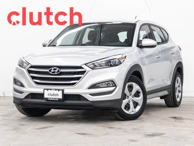 2018 Hyundai Tucson 2.0L FWD w/ Rearview Cam, A/C, Bluetooth in Cars & Trucks in Ottawa