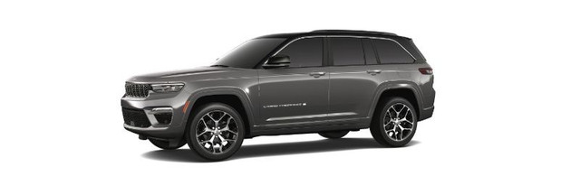 2025 JEEP Grand Cherokee Summit Reserve in Cars & Trucks in Medicine Hat - Image 4