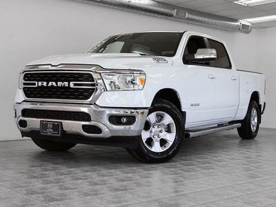 RAM 1500 Big Horn Etorque 4x4 2022 ++ GARANTIE 10 ANS ++