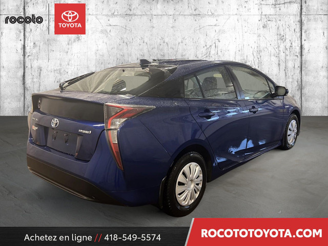 2017 Toyota Prius HYBRIDE HYBRIDE in Cars & Trucks in Saguenay - Image 4