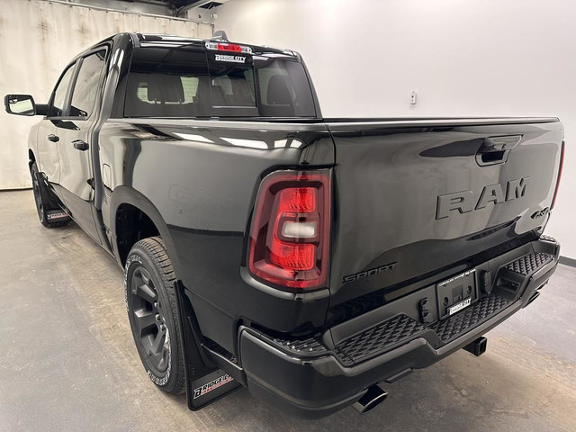 2025 RAM 1500 Sport - Leather Seats in Cars & Trucks in Lethbridge - Image 4