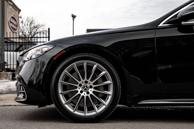 2021 Mercedes-Benz S-Class S 500 4MATIC |AMG PKG|LUXURY PKG|HUD| in Cars & Trucks in City of Toronto - Image 4
