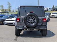 Only 4,307 Miles! This Jeep Wrangler has a durable Regular Unleaded V-6 3.6 L/220 engine powering th... (image 5)
