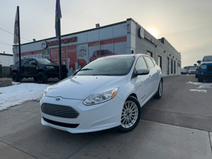 2017 Ford Focus Electric