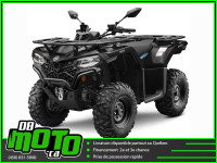 2024 CFMOTO C FORCE 400 1 PLACE ** AUCUN FRAIS CACHE **