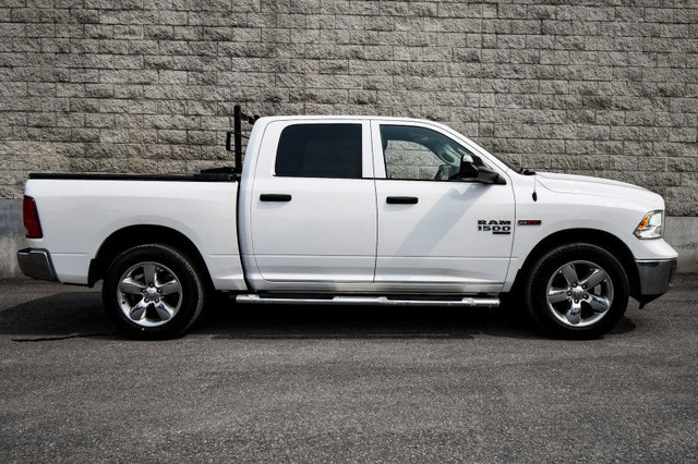 2019 Ram 1500 Classic SXT Plus • TONNEAU COVER • HEATED SEATS in Cars & Trucks in Cornwall - Image 2