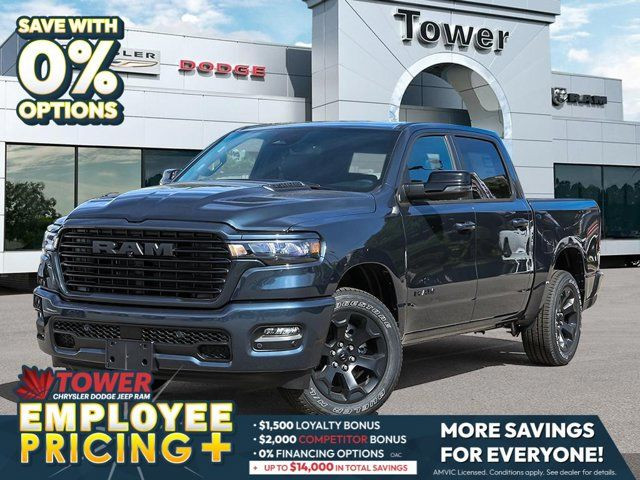 2025 Ram 1500 Sport in Cars & Trucks in Calgary
