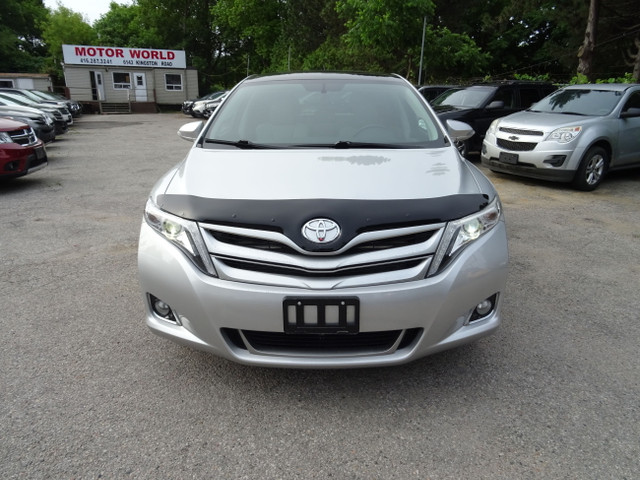 2013 Toyota Venza Limited in Cars & Trucks in City of Toronto - Image 3