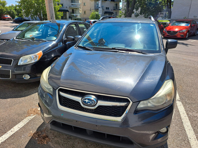 2013 Subaru XV Crosstrek Touring Package in Cars & Trucks in Laval / North Shore