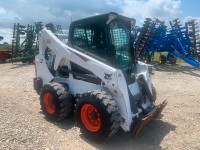 We Finance All Types of Credit! - 2019 BOBCAT S650 SKID STEER LO