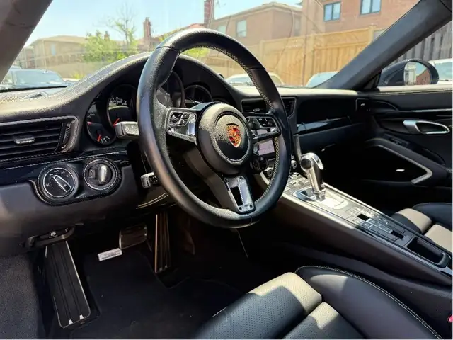 2019 Porsche 911 S |SportChrono&Exhaust|PDCC|RearAxle|Only7,349K in Cars & Trucks in City of Toronto - Image 8