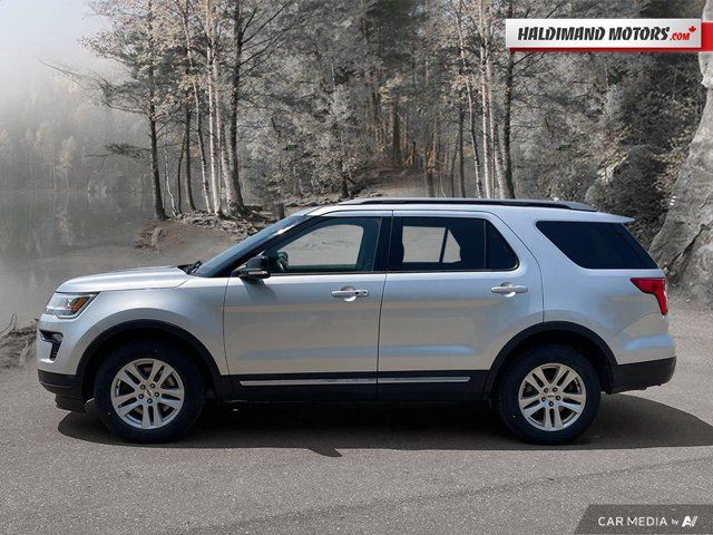2018 Ford Explorer XLT in Cars & Trucks in Hamilton - Image 2