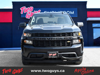 2020 Chevrolet Silverado 1500 WT Black *PREFERRED EQUIPMENT + WT CONVENIENCE GROUP*, *BLUETOOTH*, *B... (image 1)