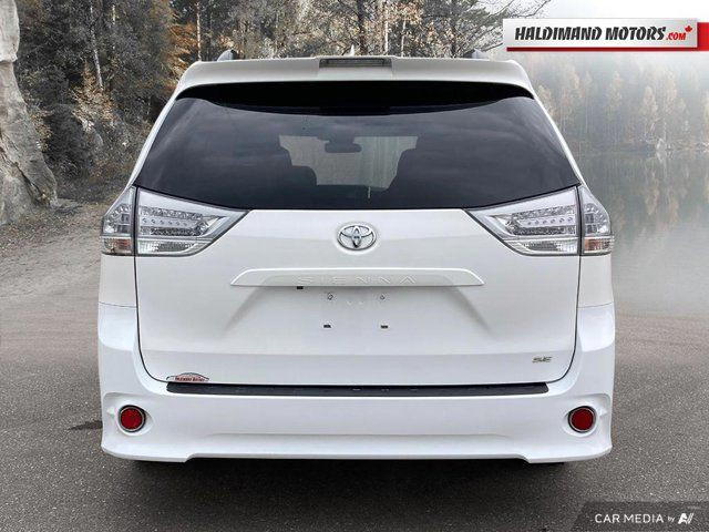 2018 Toyota Sienna SE in Cars & Trucks in Hamilton - Image 4