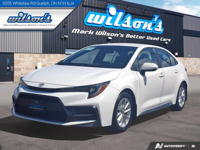 2022 Toyota Corolla SE | Adaptive Cruise | Heated Seats in Cars & Trucks in Guelph