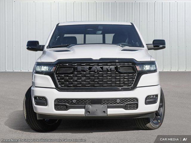 2025 Ram 1500 Sport 4x4 Crew Cab 5'7 Box in Cars & Trucks in Saskatoon - Image 2
