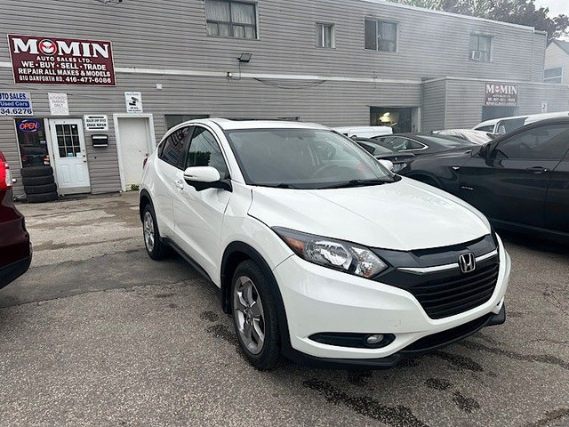 2018 Honda HR-V EX AWD CVT in Cars & Trucks in City of Toronto