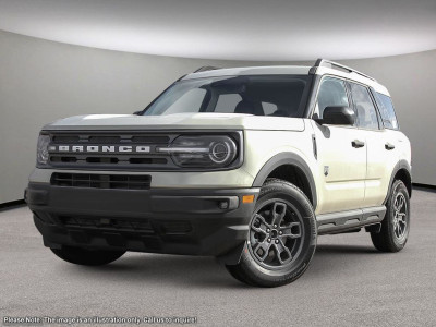 2024 Ford Bronco Sport BIG BEND | 200A | 1.5L ECOBOOST | HEATED 