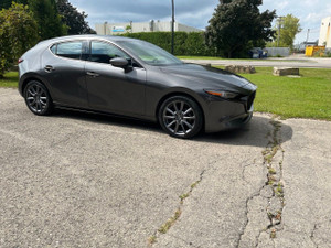 2021 Mazda 3 Sport GT GT Auto i-ACTIV AWD