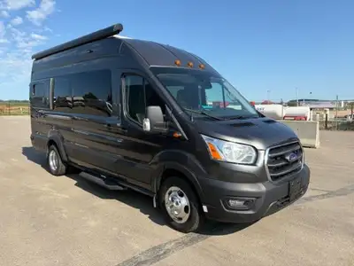 Features a rear electric EuroLoft bedcomfortably sleeps when lowered and opens up spacious storage o...