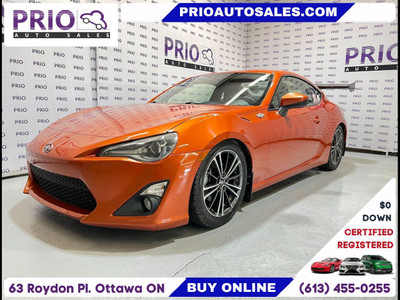 2015 Scion FR-S