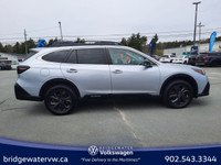 New Price! Recent Arrival! Silver 2021 Subaru Outback 2.5XT AWD | Apple CarPlay | Android Auto | Sir... (image 4)