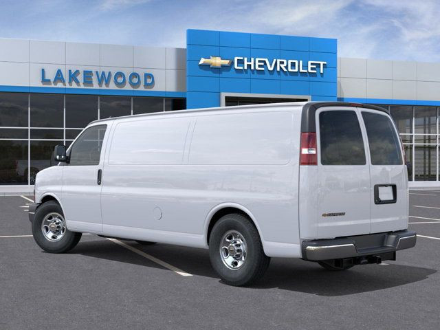 2025 Chevrolet Express Cargo Van in Cars & Trucks in Edmonton - Image 3
