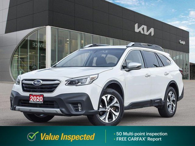 2020 Subaru Outback Premium | Leather | Sunroof in Cars & Trucks in Guelph