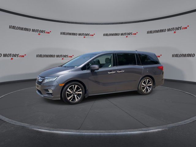 2020 Honda Odyssey Touring in Cars & Trucks in Hamilton - Image 4