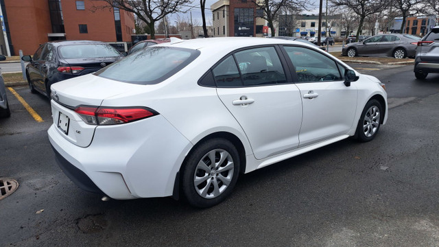 2024 Voitures Toyota Corolla dans Autos et camions  à Longueuil/Rive Sud - Image 4