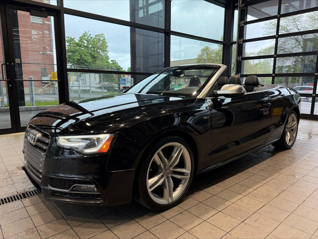 2015 Audi S5Technik Quattro in Cars & Trucks in City of Montréal - Image 4