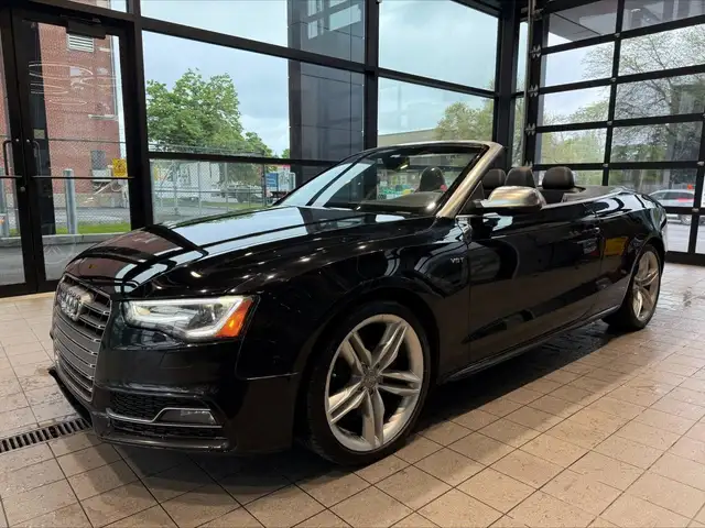 2015 Audi S5 Technical Quattro62936592618241123