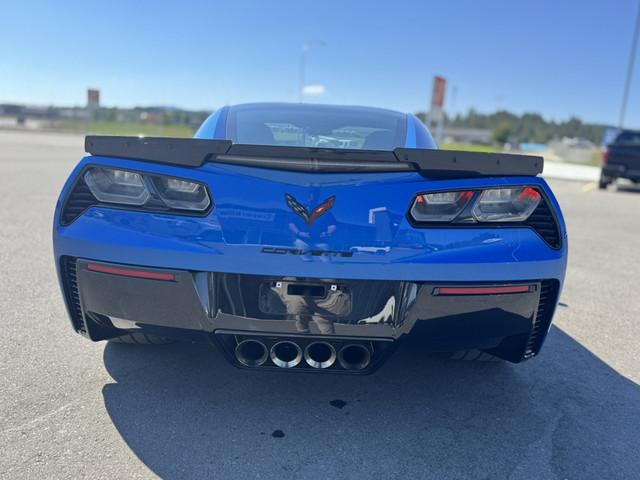 2016 Chevrolet Corvette Z06 LOW MILEAGE - 3LZ TRIM - 7 SPEED MAN in Cars & Trucks in Cranbrook - Image 4