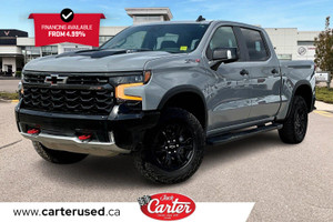 2024 Chevrolet Silverado 1500 ZR2