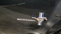 1966 Ford Mustang Coupe. A-Code high performance 4-bbl 289 V8 with nice sounding headers and dual ex... (image 3)