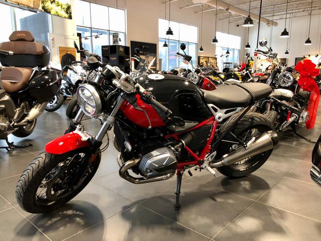 2021 BMW R nineT Pure 719 in Street, Cruisers & Choppers in Edmonton - Image 4