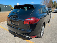 2014 Porsche Cayenne AWD Black on Black Leather Interior • 3.6 L • All-Wheel Drive • Auto • A/C • Du... (image 7)