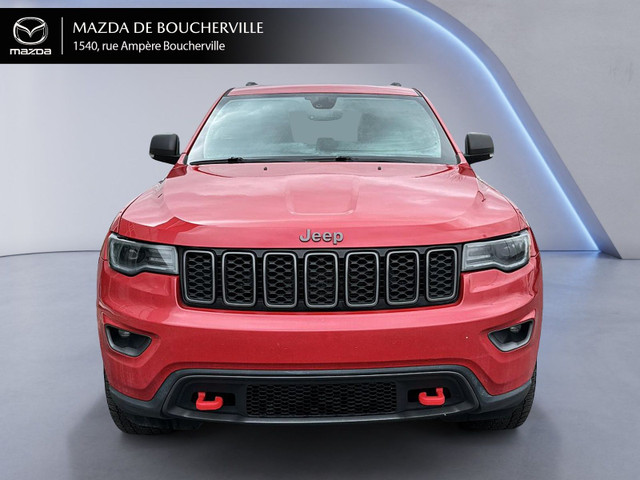 2018 Jeep Grand Cherokee Trailhawk, 5.7L, 4X4, AUBAINE in Cars & Trucks in Longueuil / South Shore - Image 3