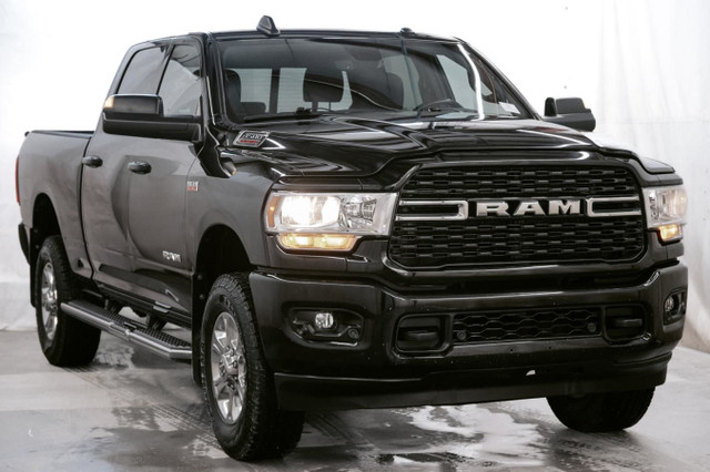 2022 RAM 3500 Big Horn in Cars & Trucks in Red Deer