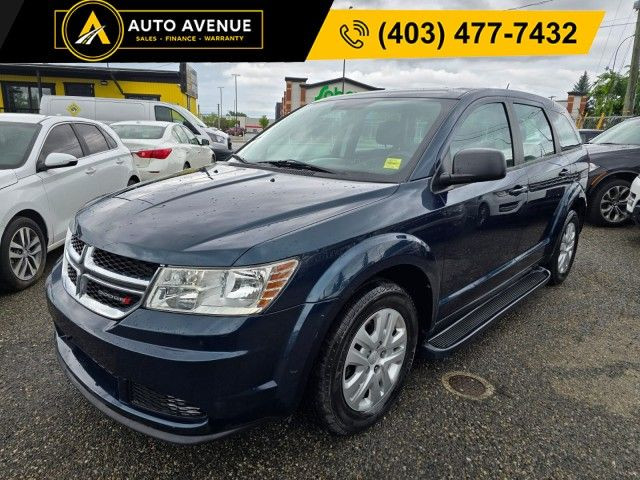 2015 Dodge Journey SE Plus - RADIO, POWER WINDOWS, POWER LOCKS,  in Cars & Trucks in Calgary
