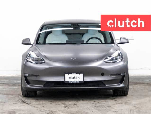 2021 Tesla Model 3 Performance AWD w/ Nav, Heated Front Seats, W in Cars & Trucks in City of Toronto - Image 2